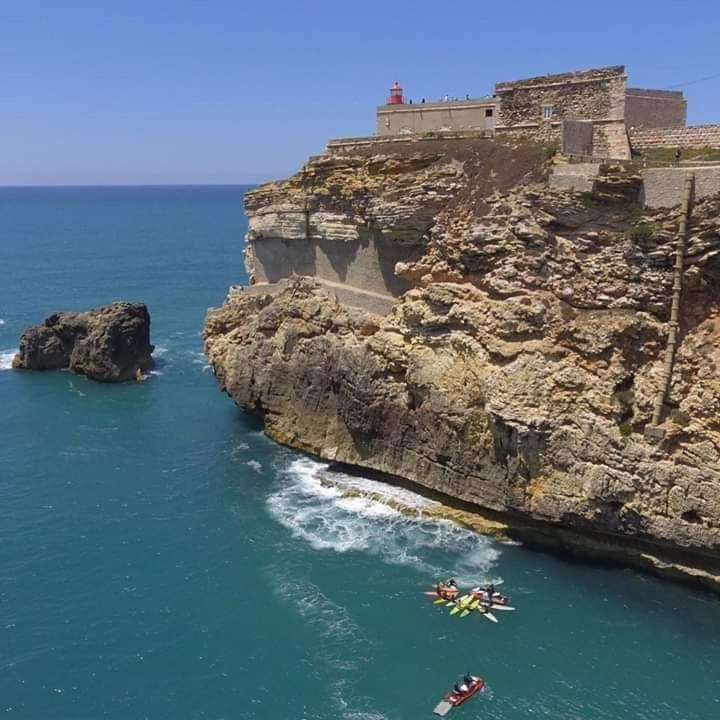 فندق نازاريهفي  Casa Da Pedralva المظهر الخارجي الصورة