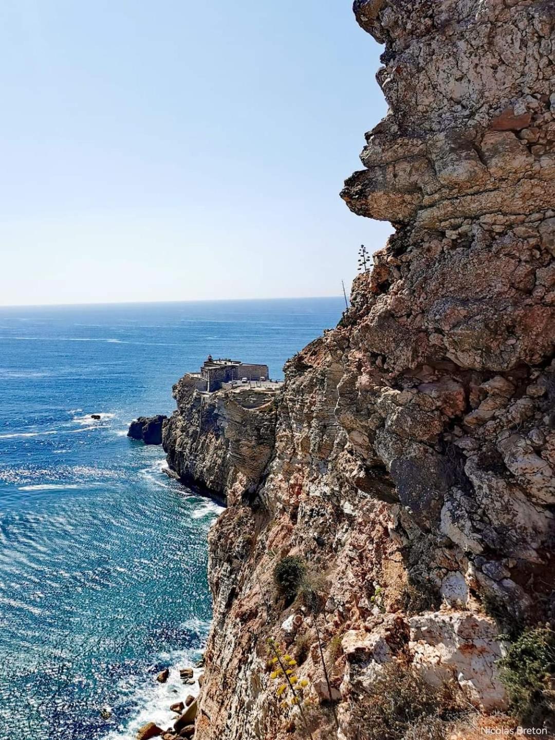 فندق نازاريهفي  Casa Da Pedralva المظهر الخارجي الصورة