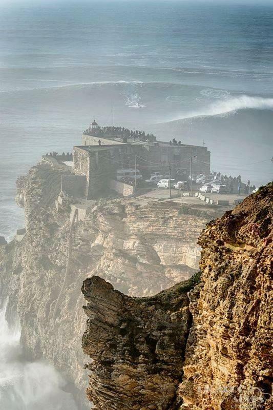 فندق نازاريهفي  Casa Da Pedralva المظهر الخارجي الصورة